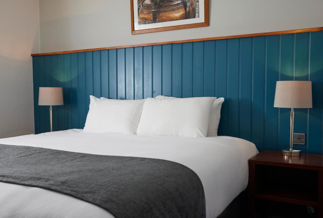 Hotel The Longshoot Nuneaton Zewnętrze zdjęcie