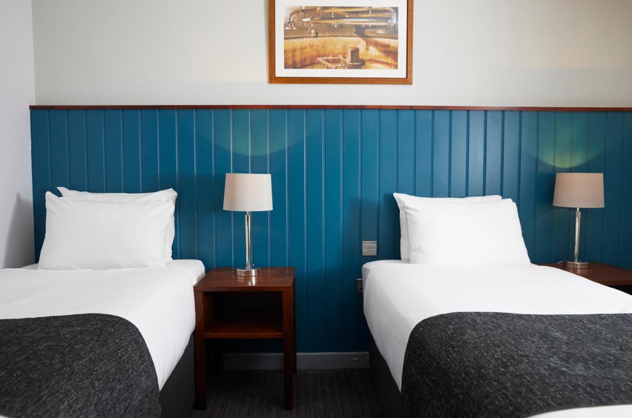 Hotel The Longshoot Nuneaton Zewnętrze zdjęcie