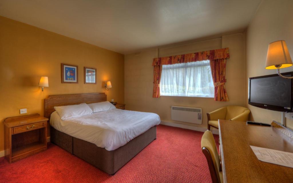 Hotel The Longshoot Nuneaton Pokój zdjęcie
